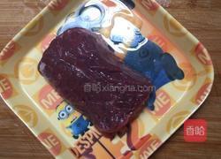 牛肉丁炒番茄、儿童版的做法图解1