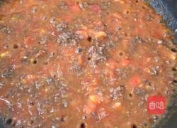 牛肉丁炒番茄、儿童版的做法图解6