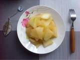 清炒冬瓜