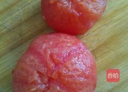 番茄脆皮豆腐的做法图解3