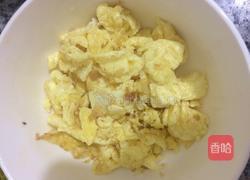 鸡蛋炒面的做法图解3