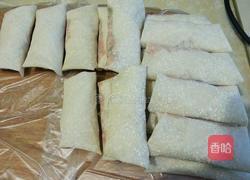 猪肉春卷的做法图解6