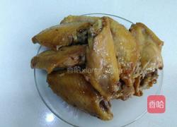 炸鸡翅的做法图解4