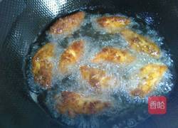 炸鸡翅的做法图解9