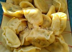 鲅鱼饺子