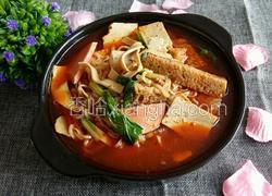 砂锅大杂烩