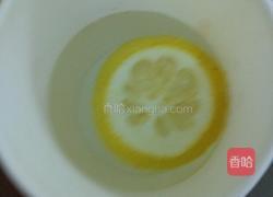 柠檬水的做法图解2