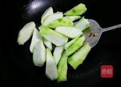 丝瓜炒蛋的做法图解5