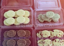绿豆冰糕四种口味