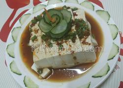 小葱拌豆腐