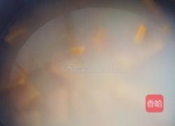 小米南瓜粥的做法图解2