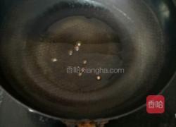 彩色葱油面的做法图解3