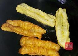 自制油条的做法图解7