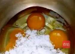 水蒸蛋糕的做法图解3