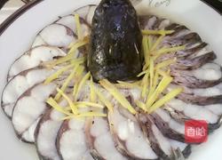 油浸开屏草鱼的做法图解7