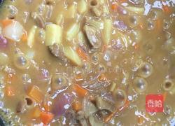 咖喱牛肉饭的做法图解10