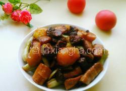 家常红烧肉
