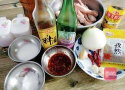 香辣凤爪的做法图解1