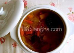 银耳红枣汤