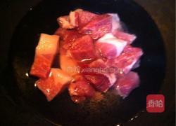 三炖肉的做法图解4