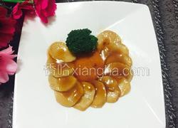 鲍汁杏鲍菇
