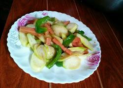食材菜谱图