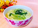 樱玉豆腐蛋花汤的做法[图]