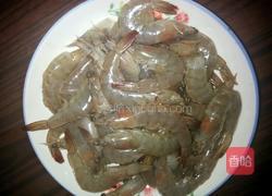 红烧大虾的做法图解1