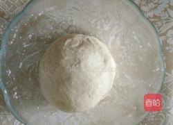小葱 豇豆 鸡蛋 酸辣汤饺的做法图解1