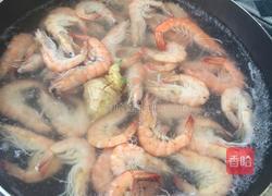 白灼虾的做法图解2