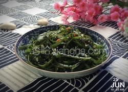 香辣海带丝