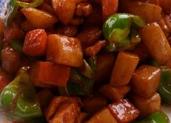 食材菜谱图