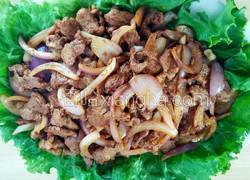 新疆正宗炒烤肉