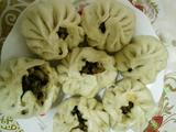 梅菜扣肉包子的做法[图]