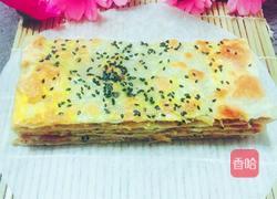 牛肉饼的做法图解7