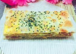 牛肉饼