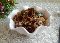 猪肉炖粉条