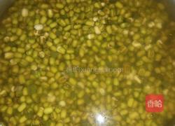 绿豆糕的做法图解1