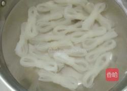 蚂蚁上树的做法图解1