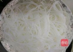 蚂蚁上树的做法图解3
