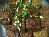 肉酿豆腐盒子