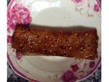 烧烤豆腐干