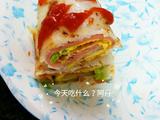 早餐蛋饼卷的做法[图]