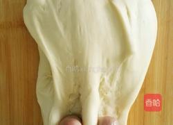 心形椰蓉面包（手工揉面版）的做法图解4