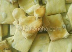 葡萄干奶酥