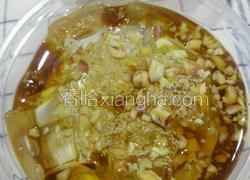 红糖白凉粉