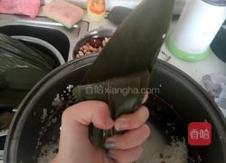 蜜枣粽子的做法图解8