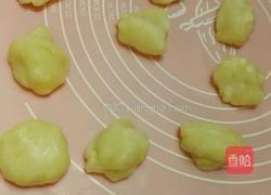 微波炉糯米糍改良版的做法图解3