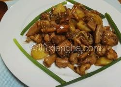 啤酒土豆鸡