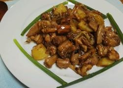 啤酒土豆鸡
